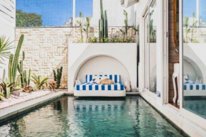 Romantic 1 BR Villa with Private Pool NE66